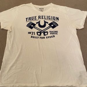 True Religion Men’s T shirt